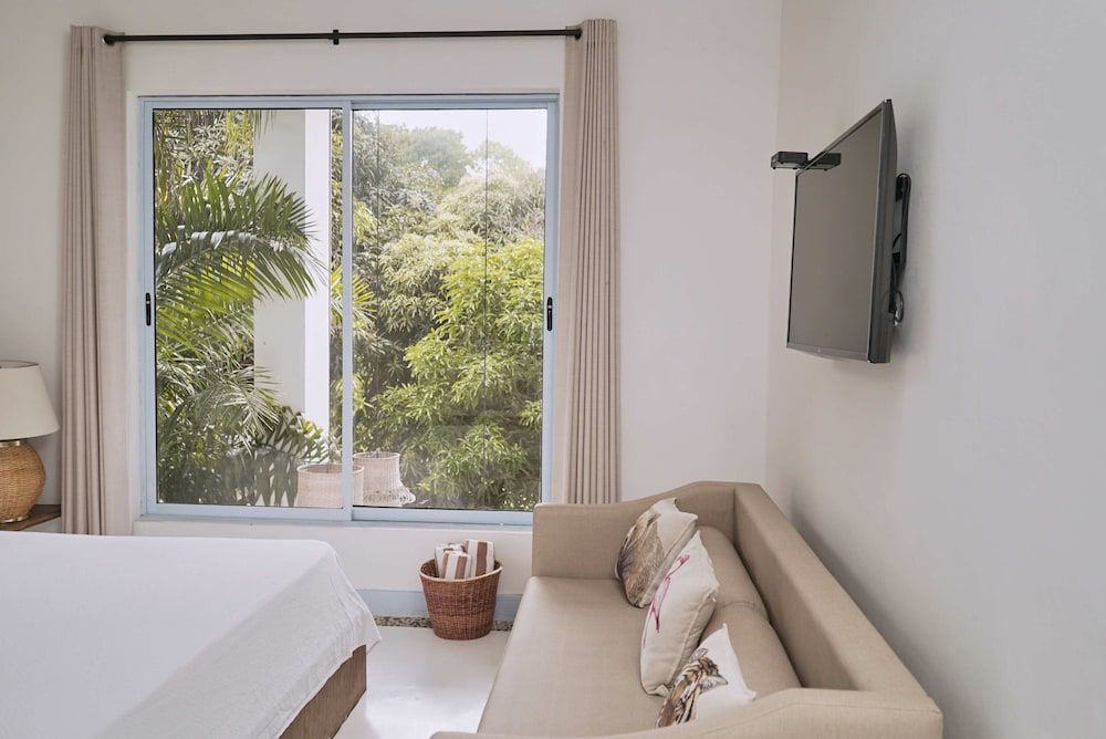 El Bosque Boutique Hotel Standard Triple Room 4