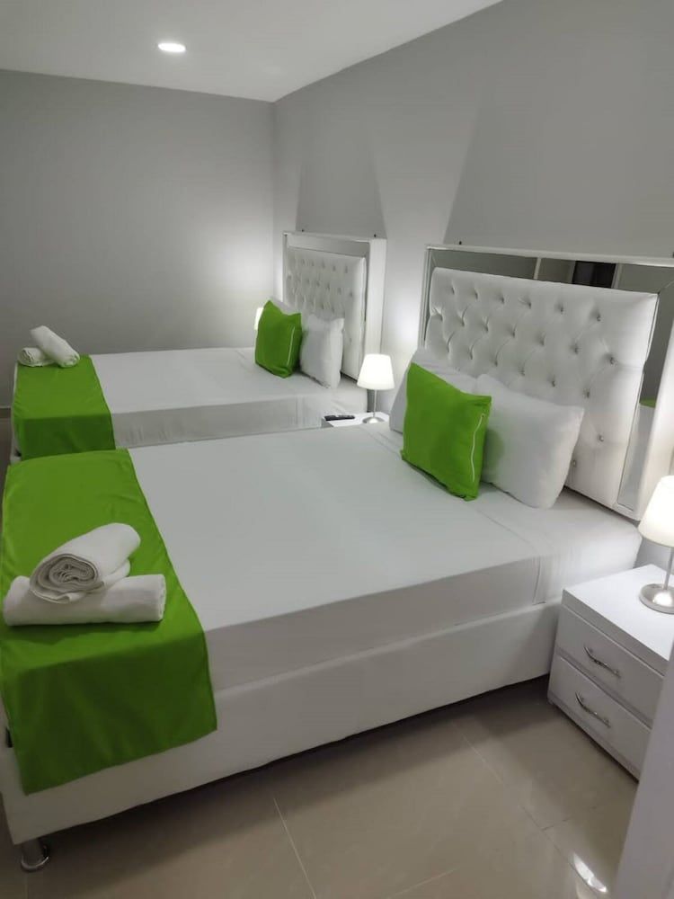 Basic Quadruple Room