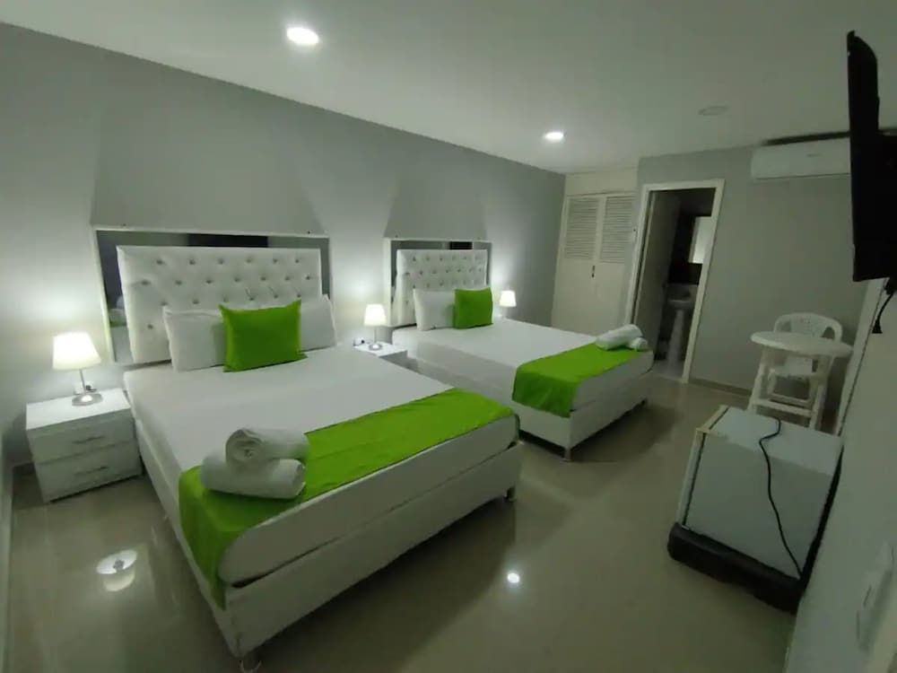 Basic Quadruple Room