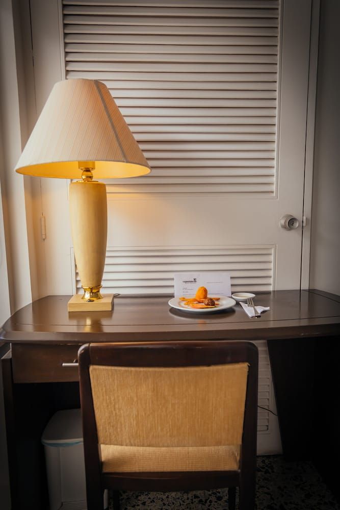 Hotel Estación by Destino Pacifico Comfort Twin Room 7