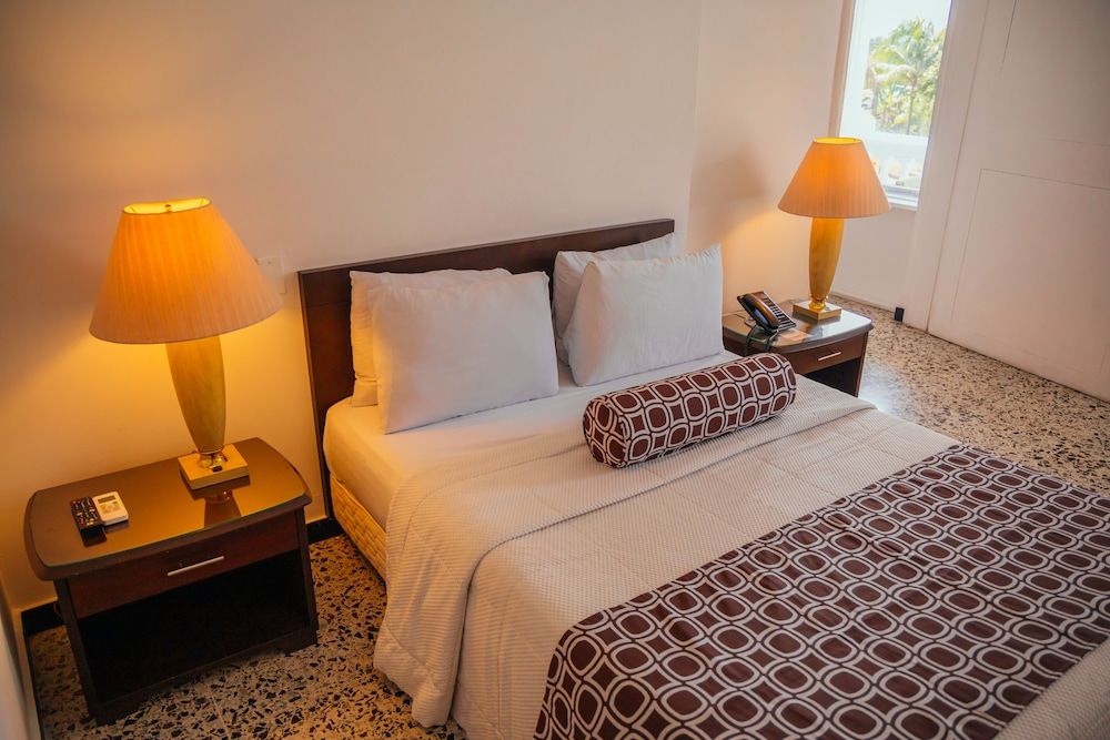 Hotel Estación by Destino Pacifico Comfort Double Room