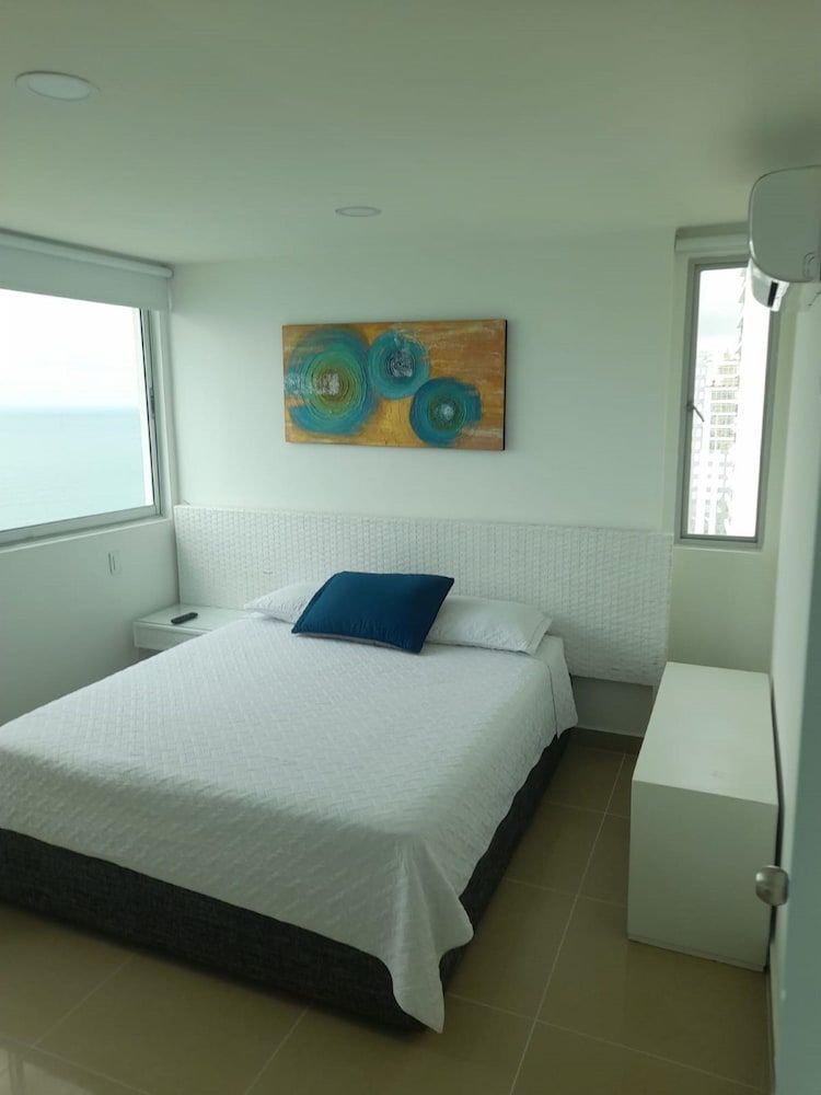 Apartment, 2 Bedrooms, Balcony, Ocean View