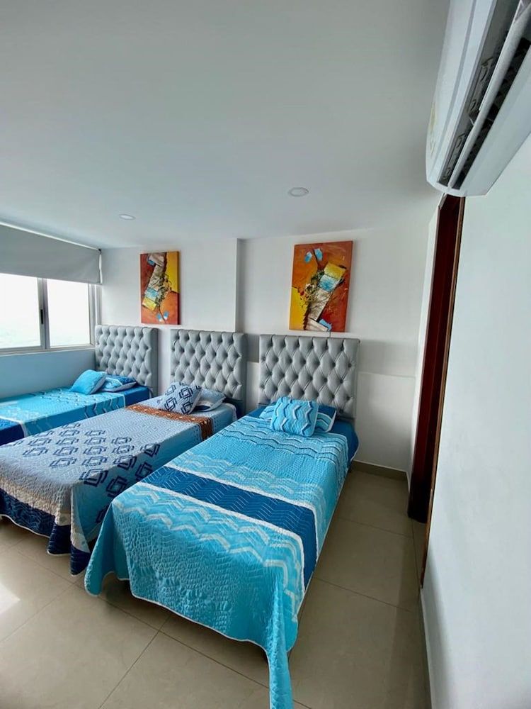 Apartment, 2 Bedrooms, Balcony, Ocean View