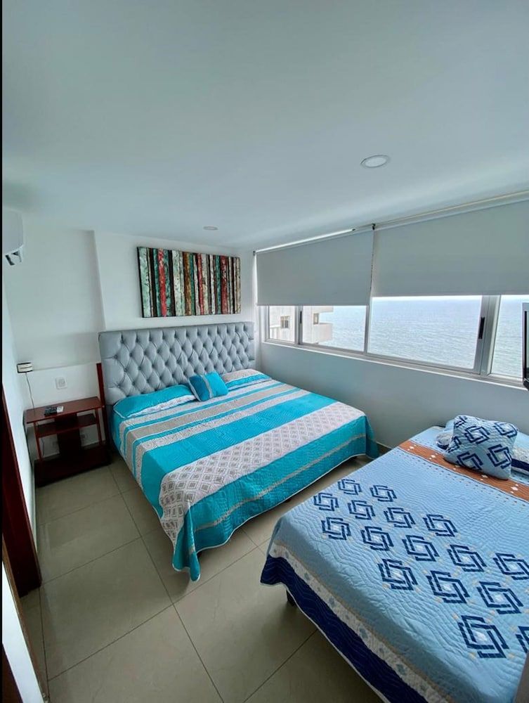 Apartment, 2 Bedrooms, Balcony, Ocean View