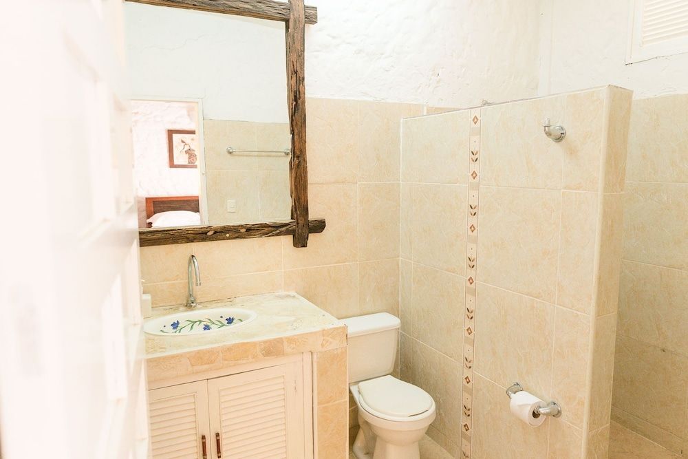 HOTEL KALMA Habitación Plus Alegria 4