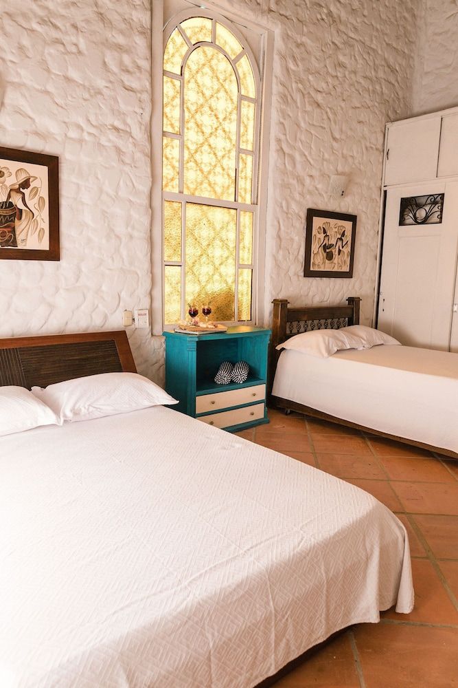 HOTEL KALMA Habitación Plus Alegria 2