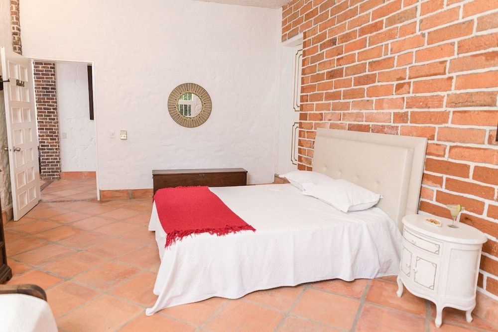 HOTEL KALMA Habitación Plus Felicidad