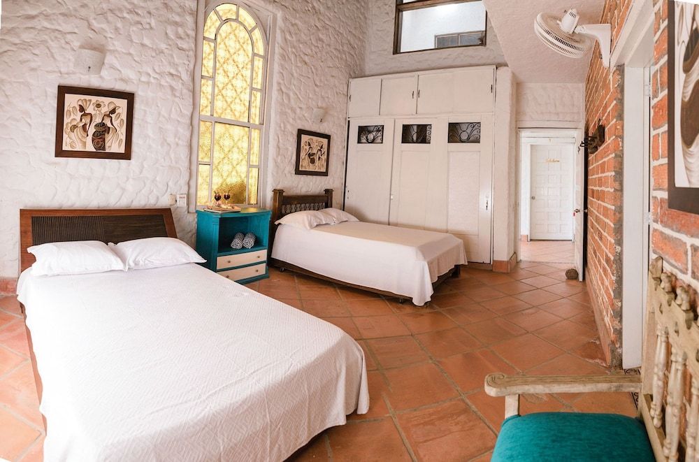 HOTEL KALMA Habitación Plus Alegria 3