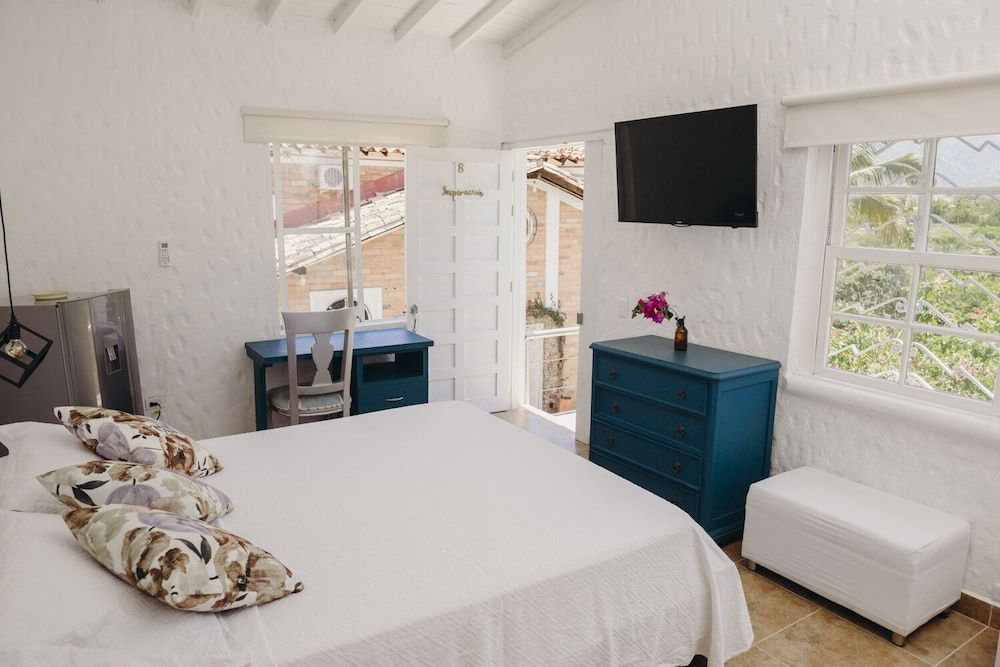 HOTEL KALMA Habitación Superior Inspiración 4