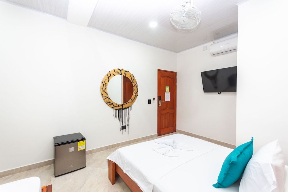 Hotel Buddha Mystic By Del Toro Standard Quadruple Room 2