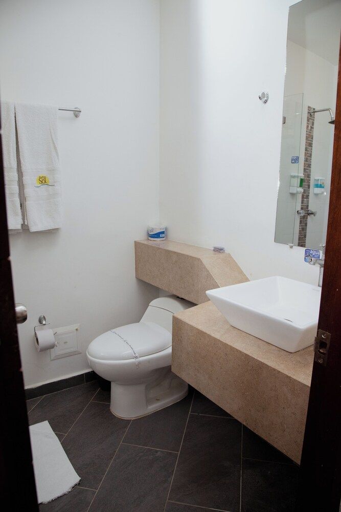 Hotel Porton del Sol Standard Double Room 4