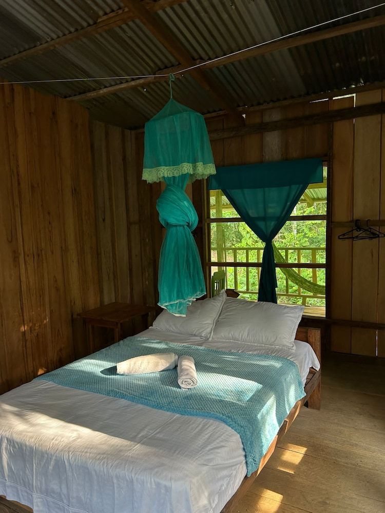 Cabañas Ecológicas Mu'ü Standard Double Room 3