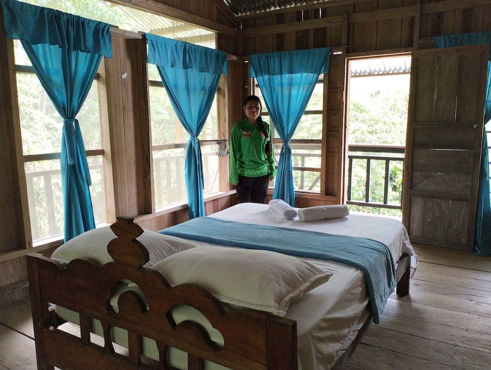 Cabañas Ecológicas Mu'ü Standard Double Room 2