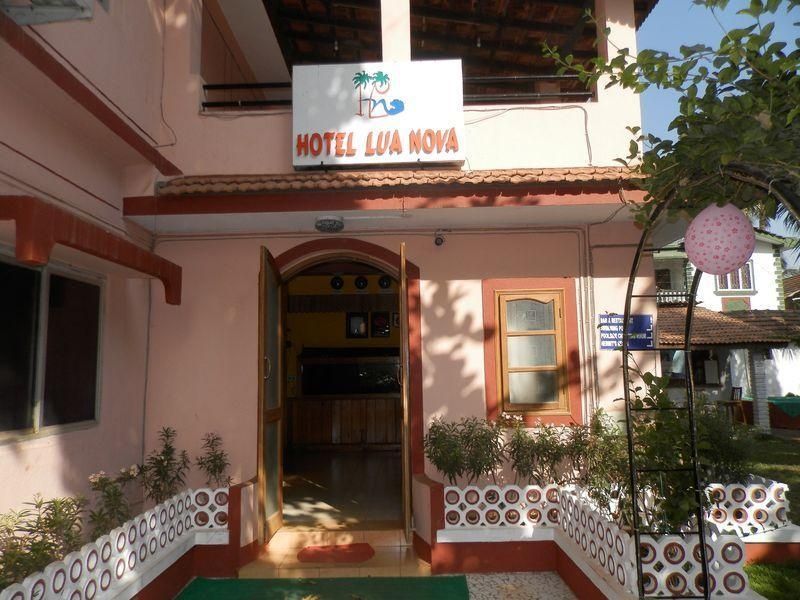 Exterior view