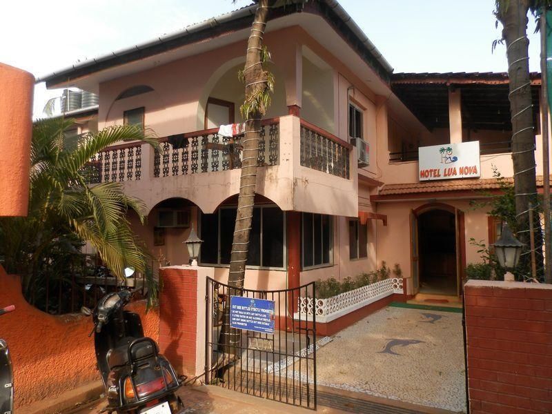 Exterior view