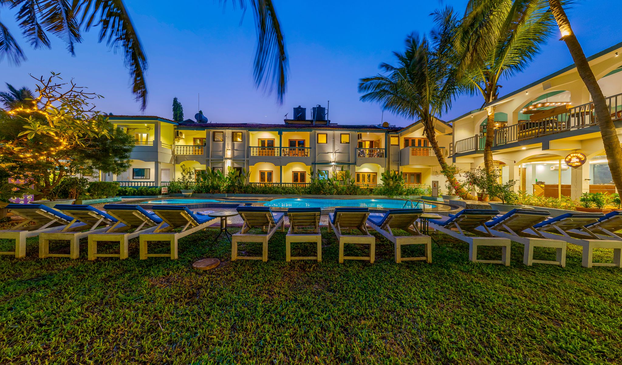 Hotel Exterior