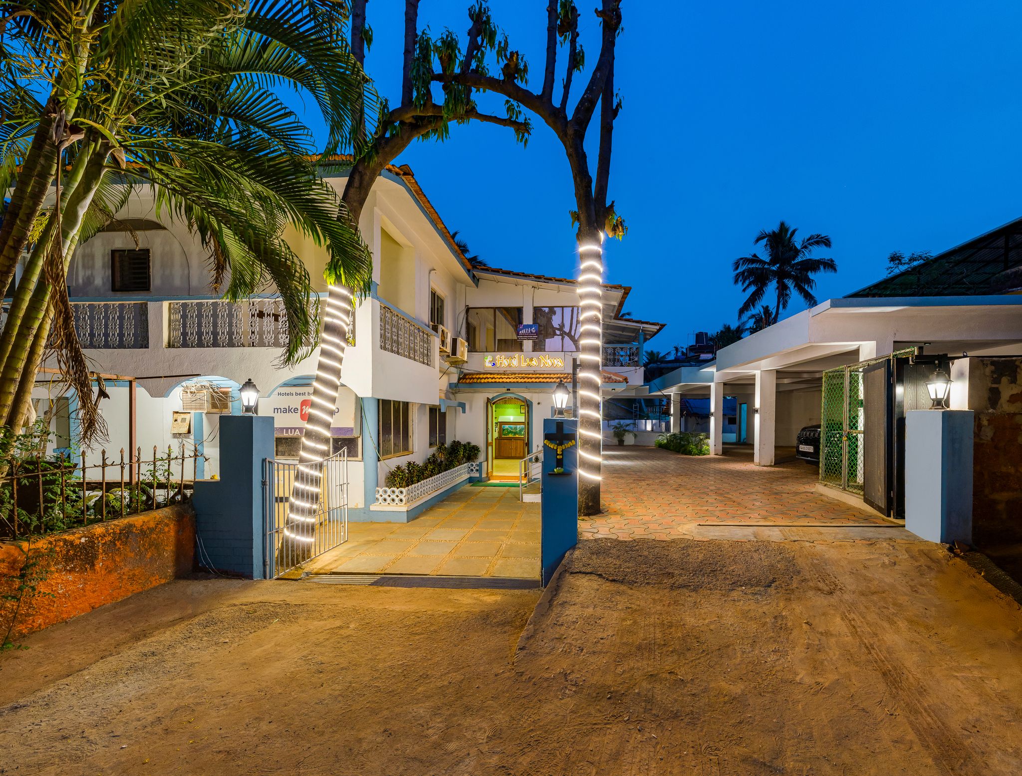 Hotel Exterior