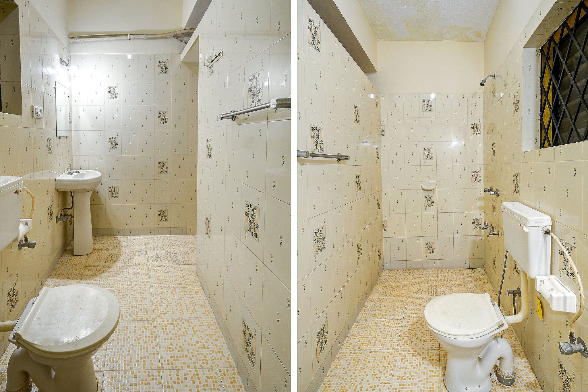 Hotel Lua Nova Goa Standard Double Non AC 8