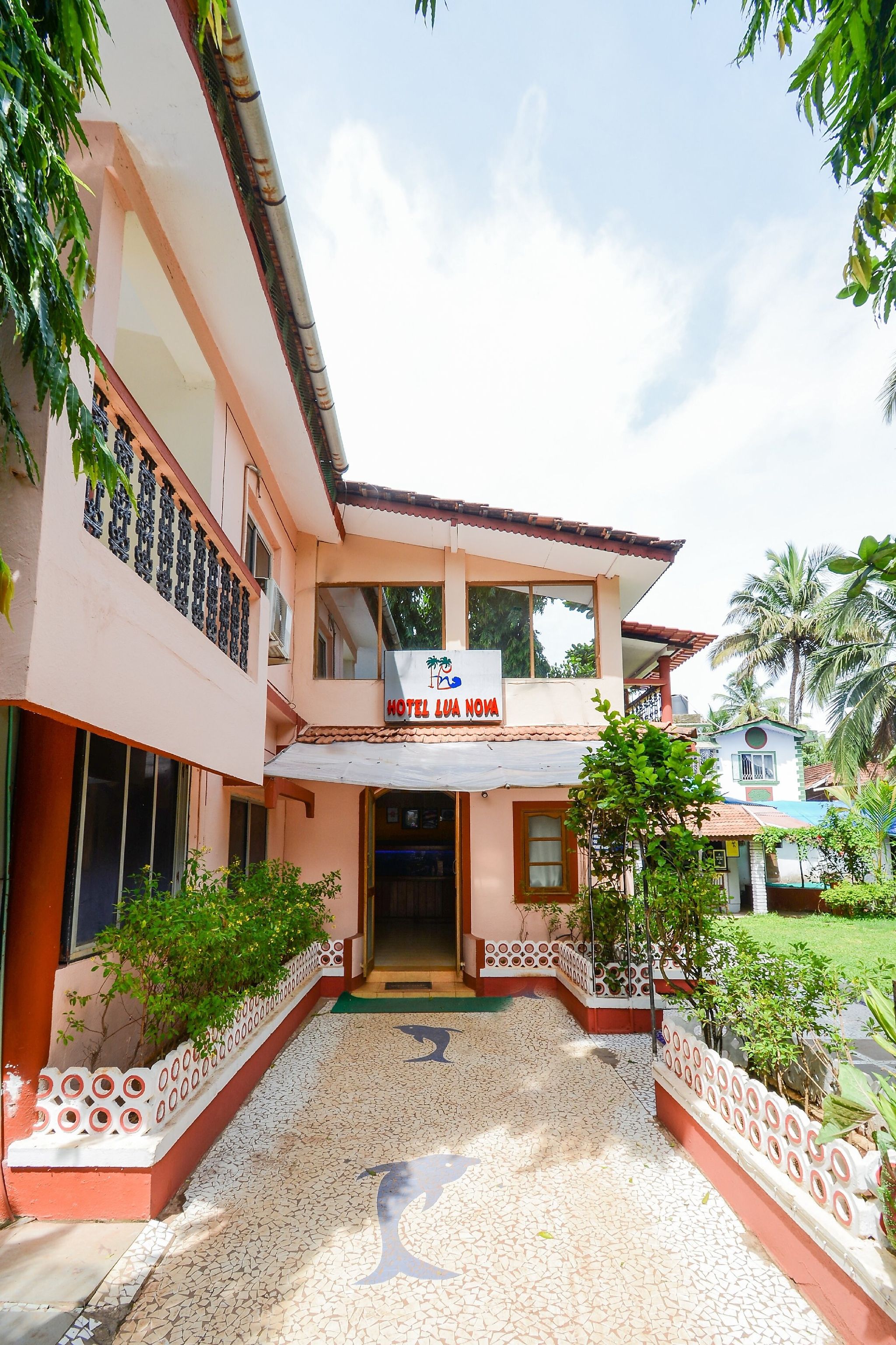 Facade