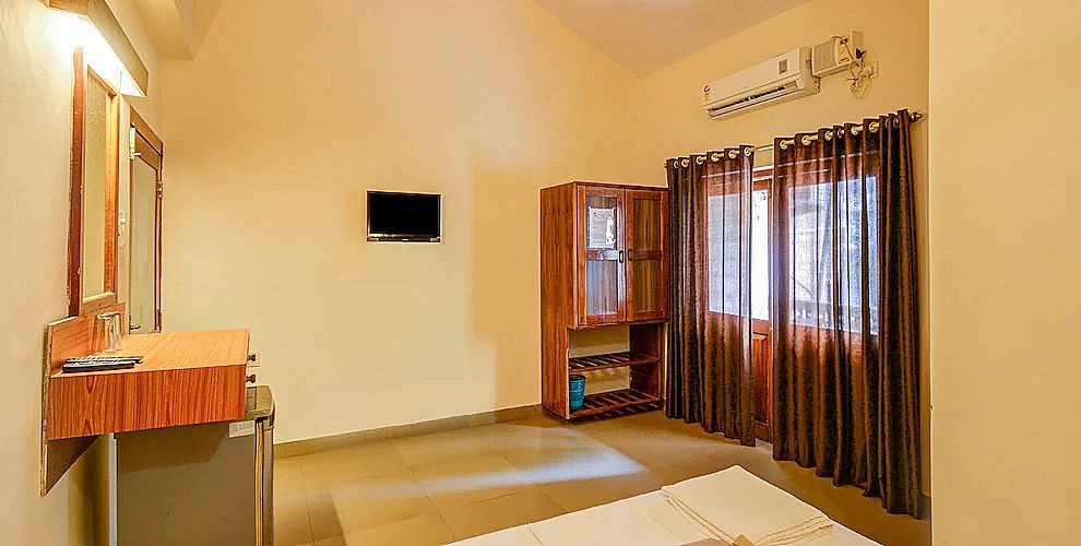 Hotel Lua Nova Goa Standard Double Non AC 10