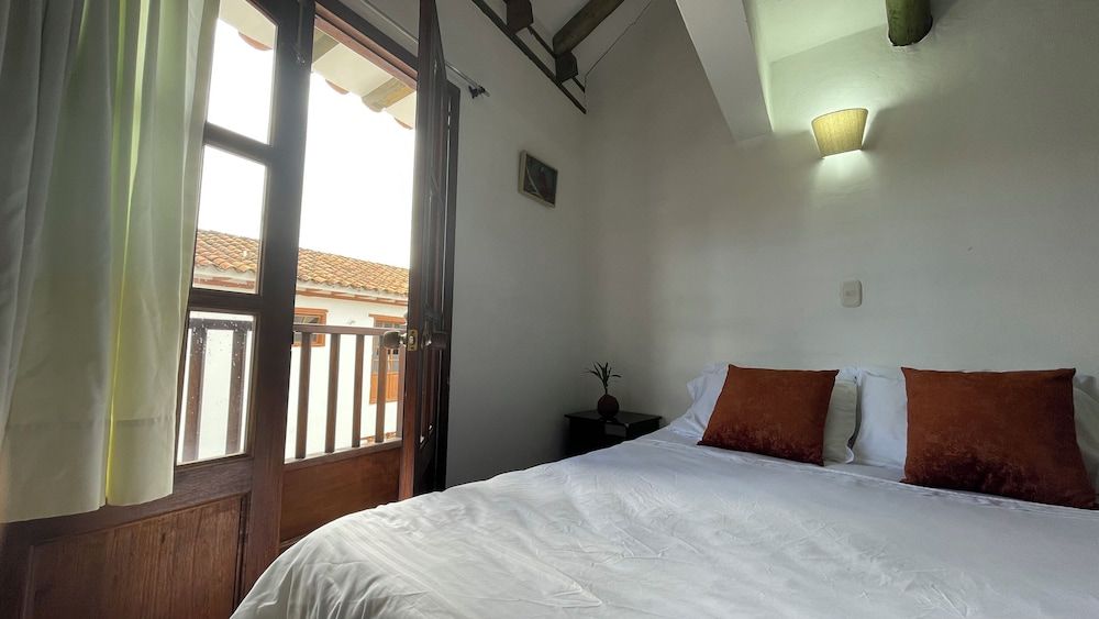 Hotel Verona Villa de Leyva Classic Double Room 3