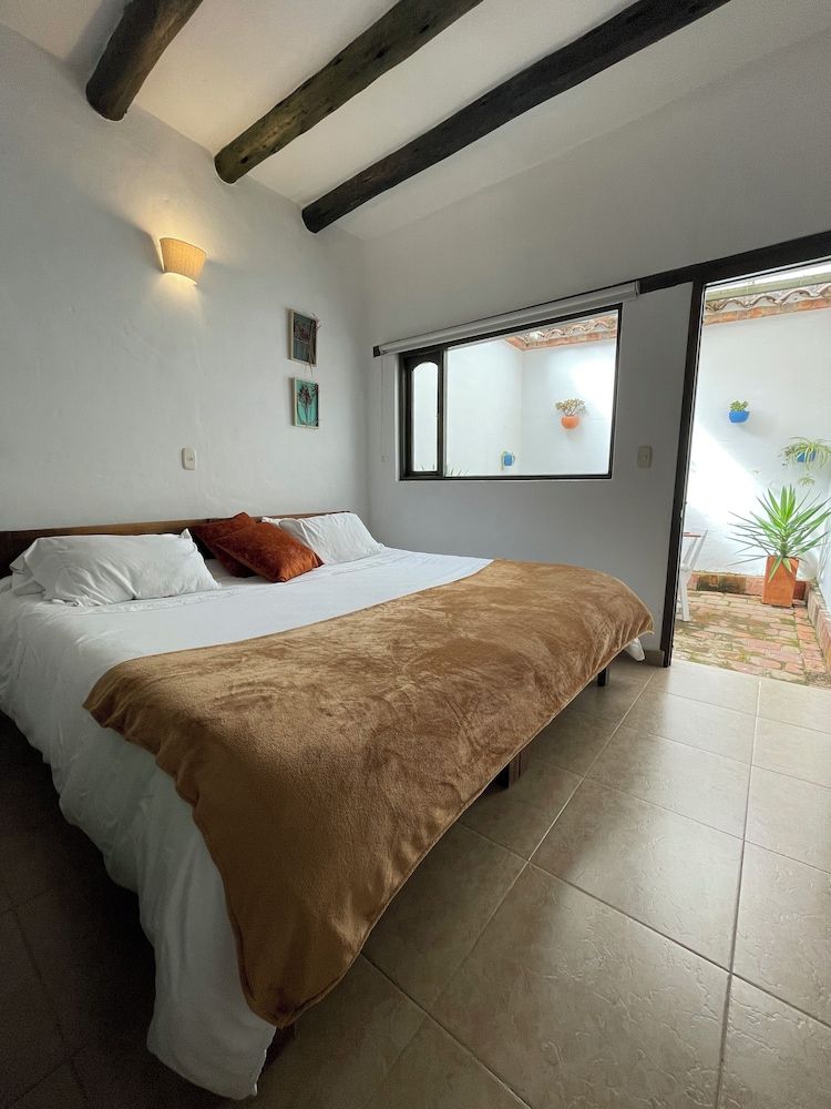 Hotel Verona Villa de Leyva Romantic Double Room 2