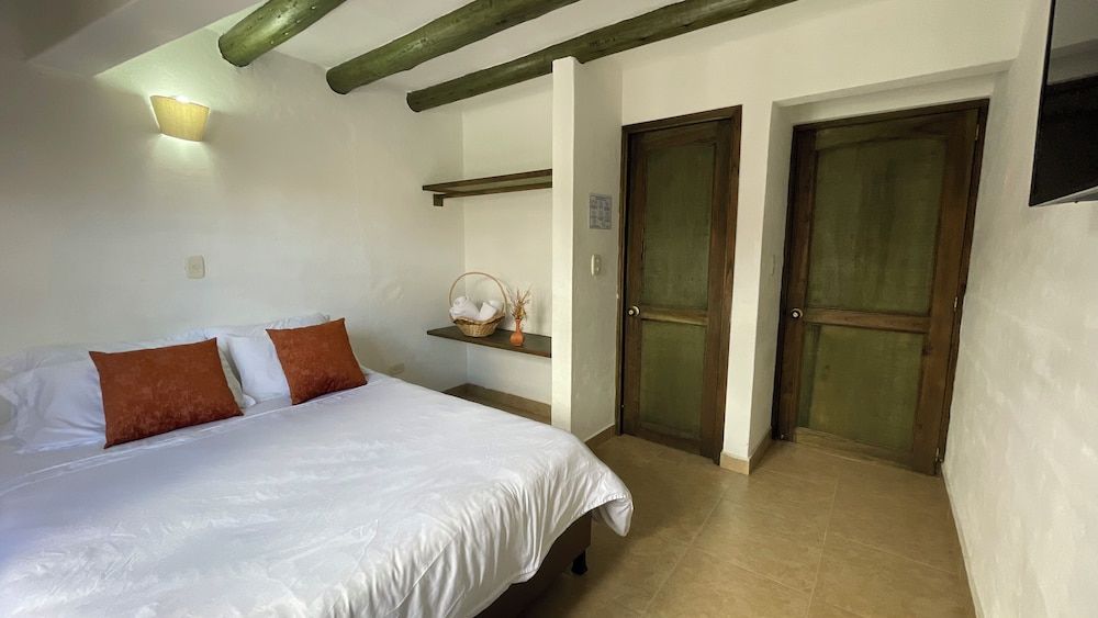 Hotel Verona Villa de Leyva Classic Double Room 7