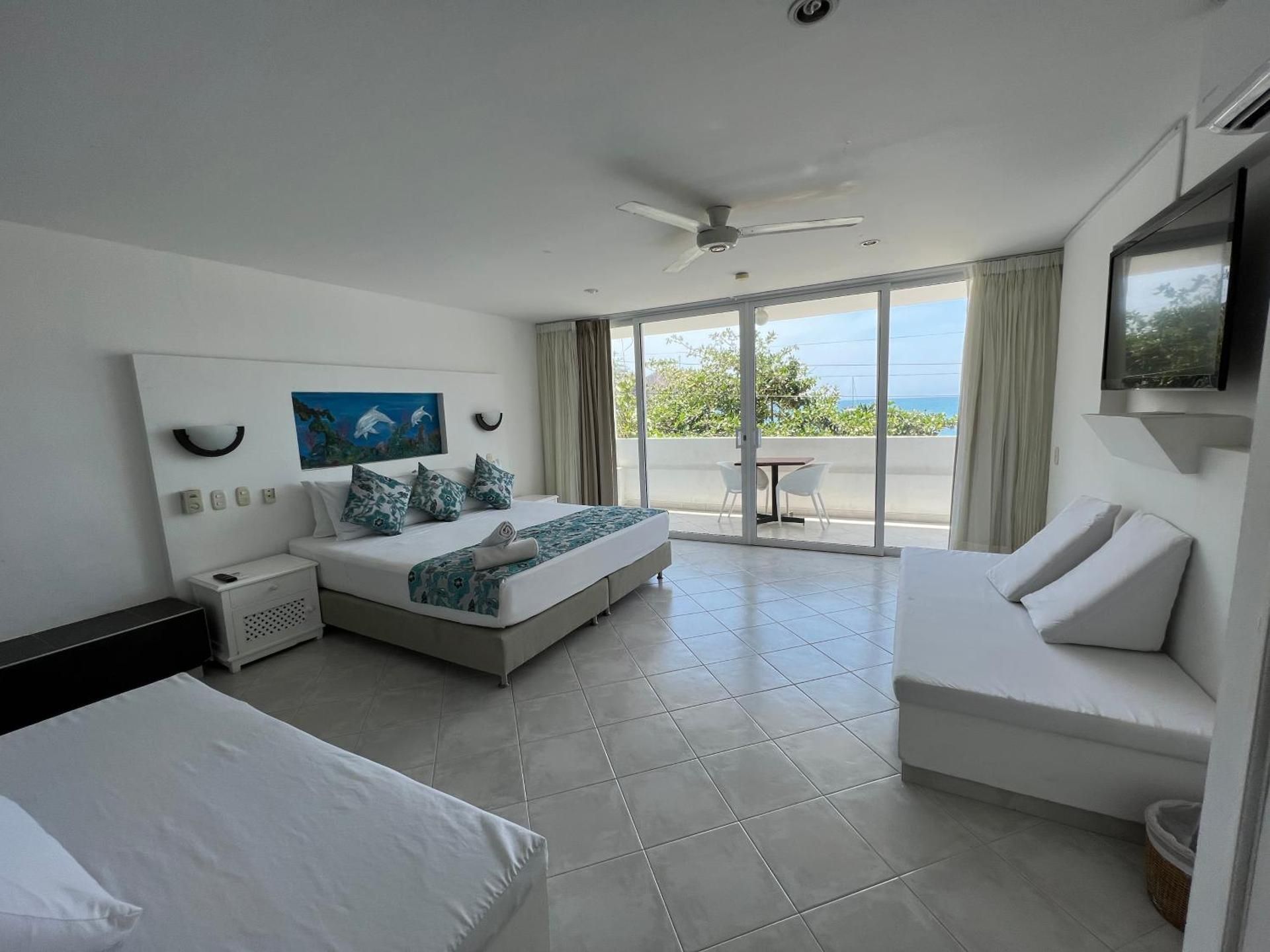 Suite with Sea View