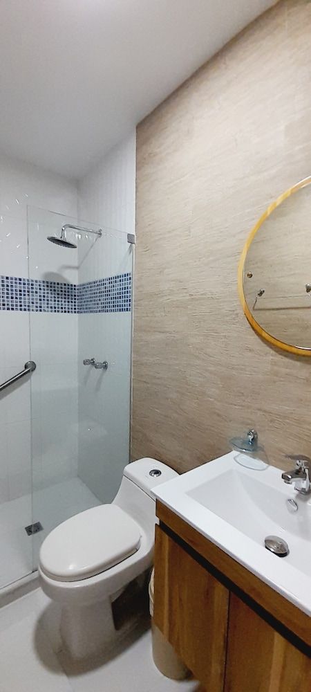 Miami Hotel Cartagena Signature Room, 1 King Bed, Private Bathroom 5