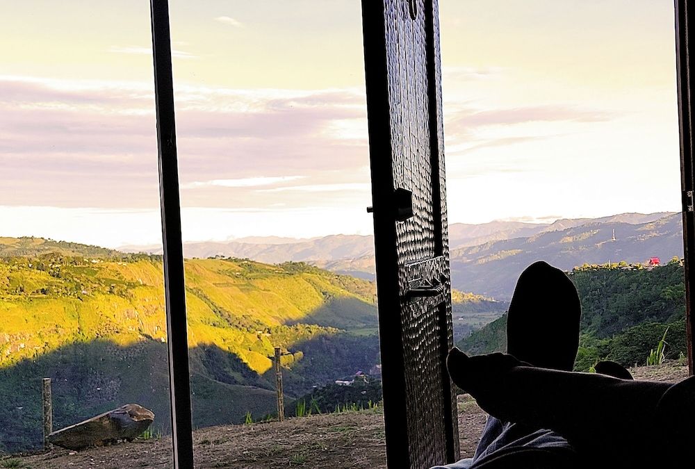 Hotel Kasama Comfort Triple Room, 2 Bedrooms, Mountain View 13