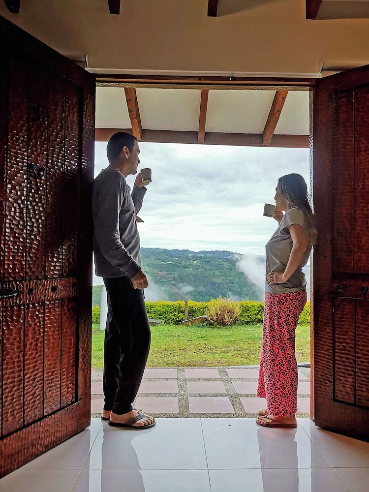 Hotel Kasama Comfort Triple Room, 2 Bedrooms, Mountain View 8