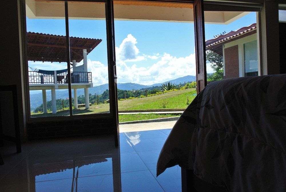 Hotel Kasama Comfort Triple Room, 2 Bedrooms, Mountain View 7