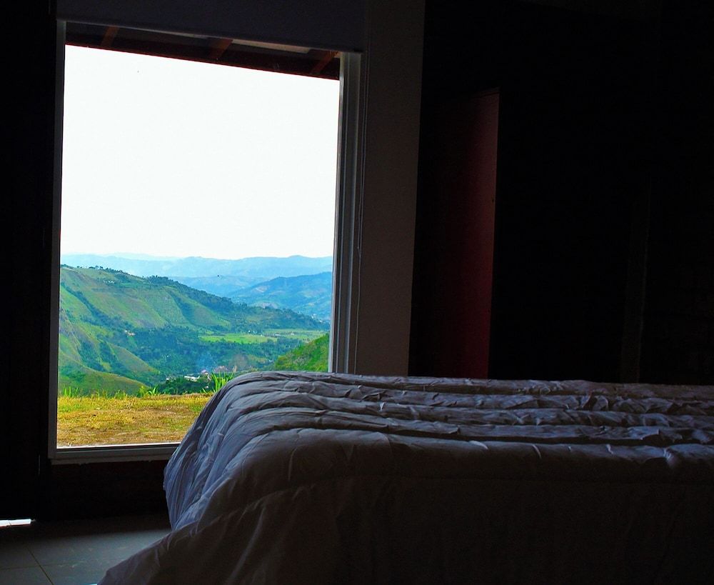 Hotel Kasama Comfort Triple Room, 2 Bedrooms, Mountain View 17