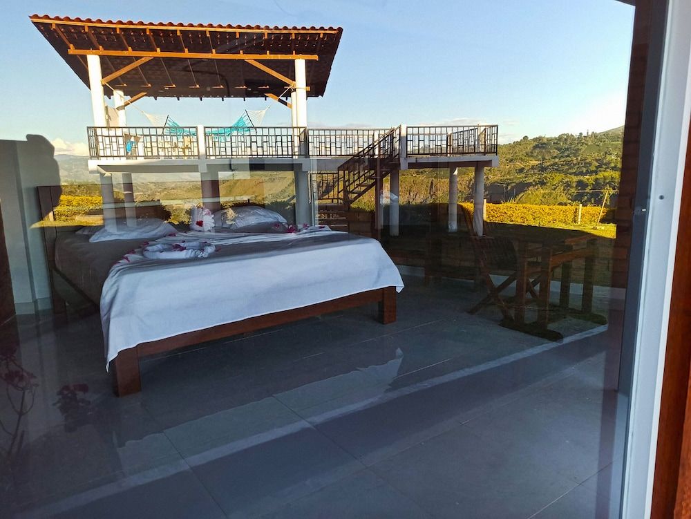 Hotel Kasama Comfort Triple Room, 2 Bedrooms, Mountain View 6