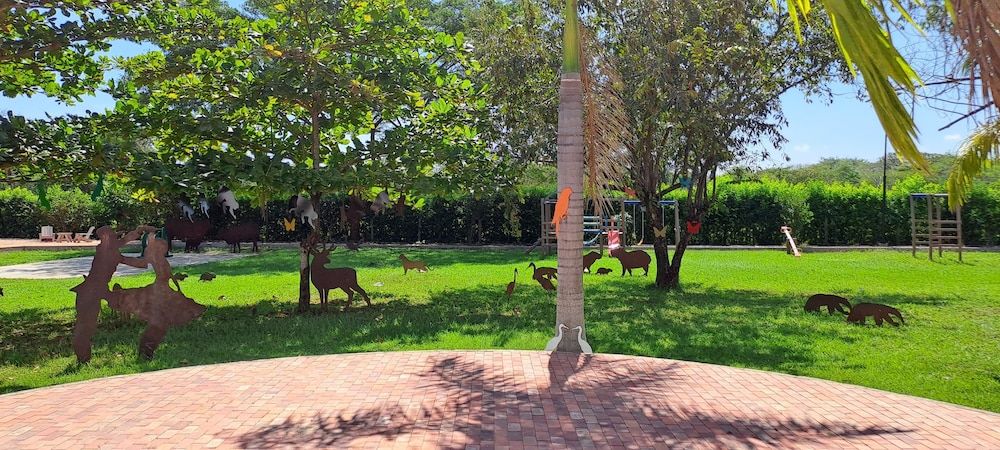 Children's Play Area