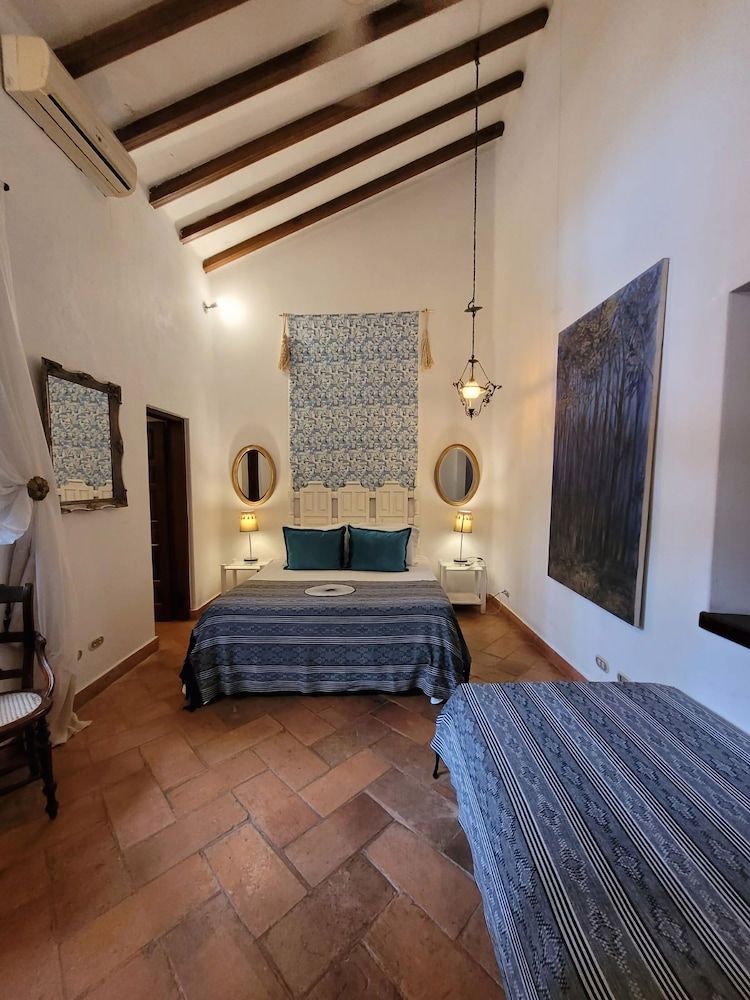 Hotel Boutique Al Alma Deluxe Room