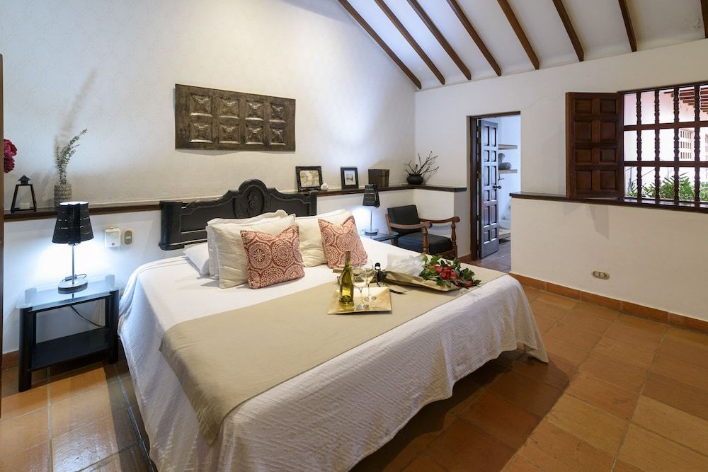 Hotel Boutique Al Alma Superior Room 4