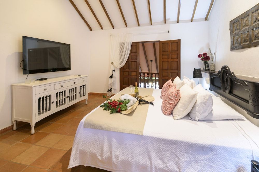 Hotel Boutique Al Alma Superior Room 3