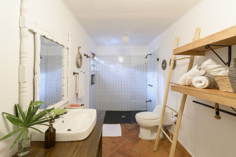 Hotel Boutique Al Alma Deluxe Room 4