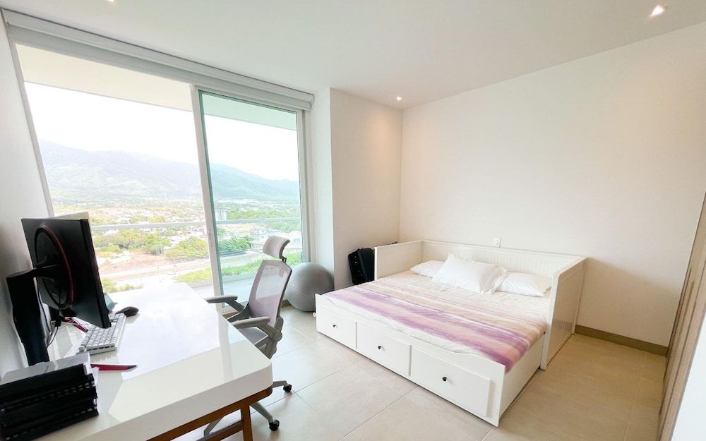 Apartment, Terrace, Ocean View