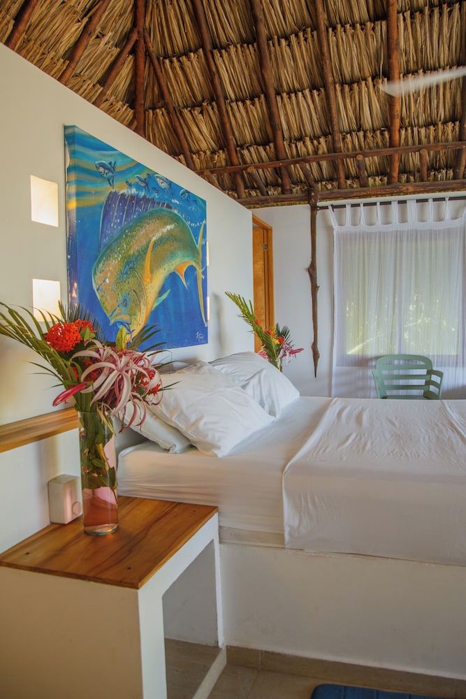 Isla del Pirata - Oficina de Reserva Luxury Suite, Ocean View