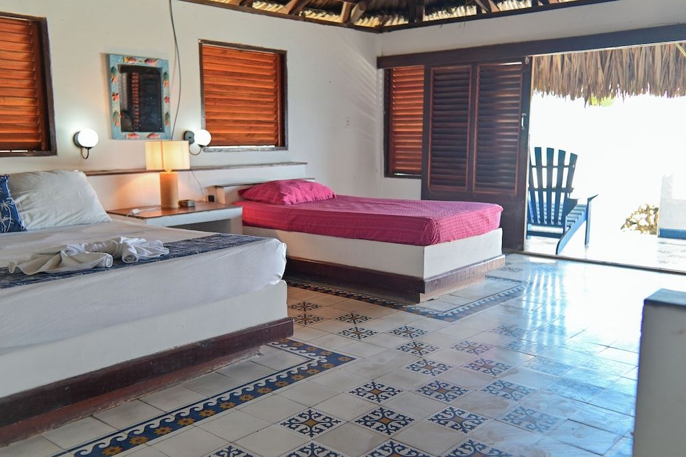Isla del Pirata - Oficina de Reserva Luxury Suite, Ocean View 3