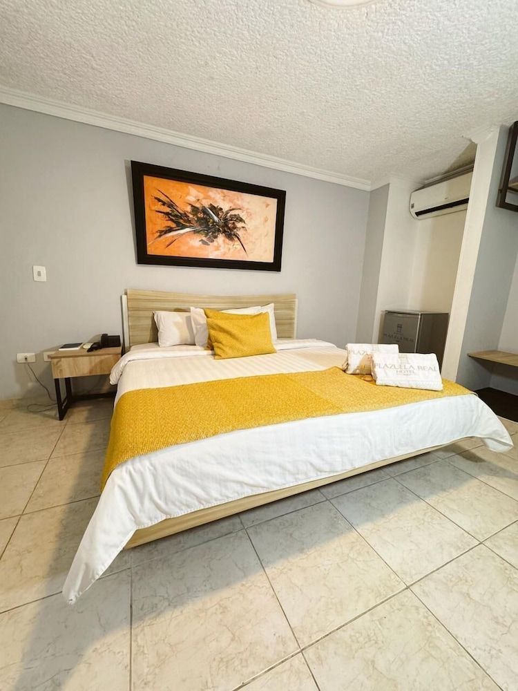 HOTEL PLAZUELA REAL Junior Room