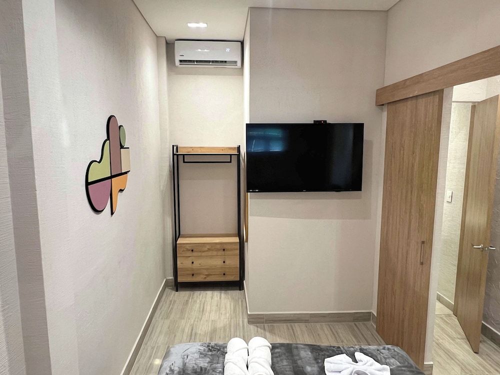 Zentrico Hotel Apartment 5