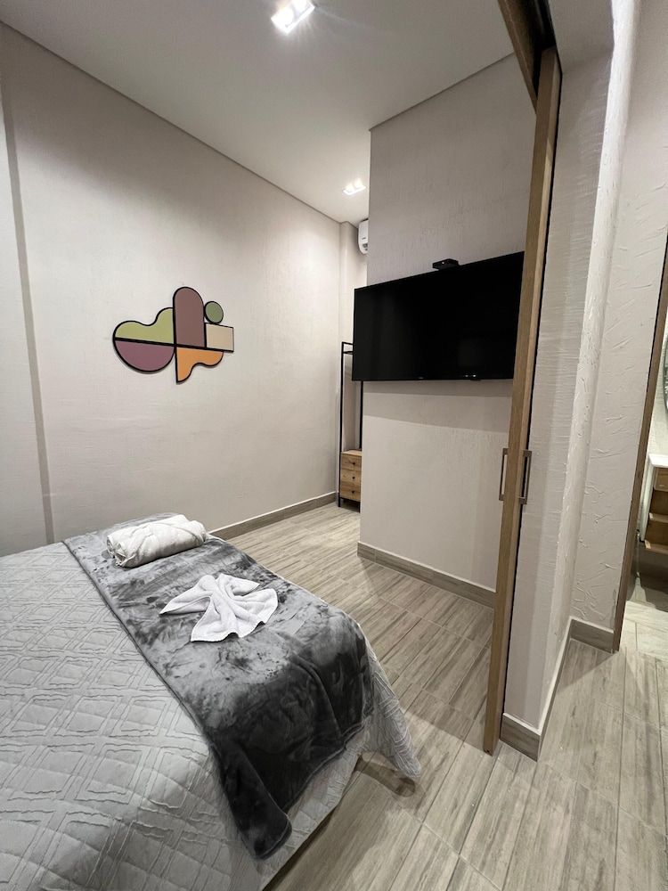 Zentrico Hotel Apartment 4