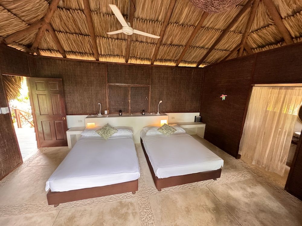 Isla Unica - Islas del Rosario Superior Quadruple Room