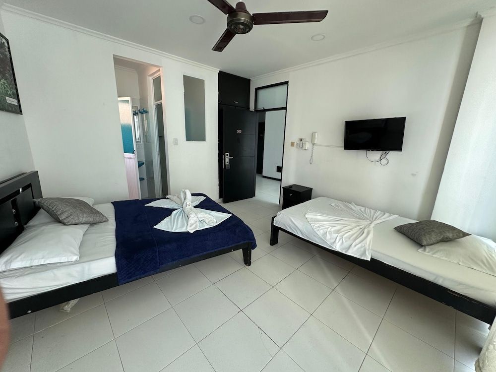 Deluxe Quadruple Room