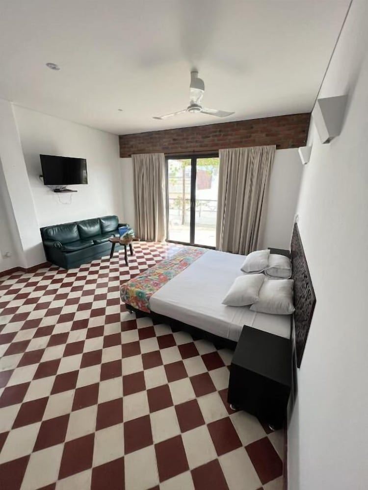 Junior Suite, Balcony