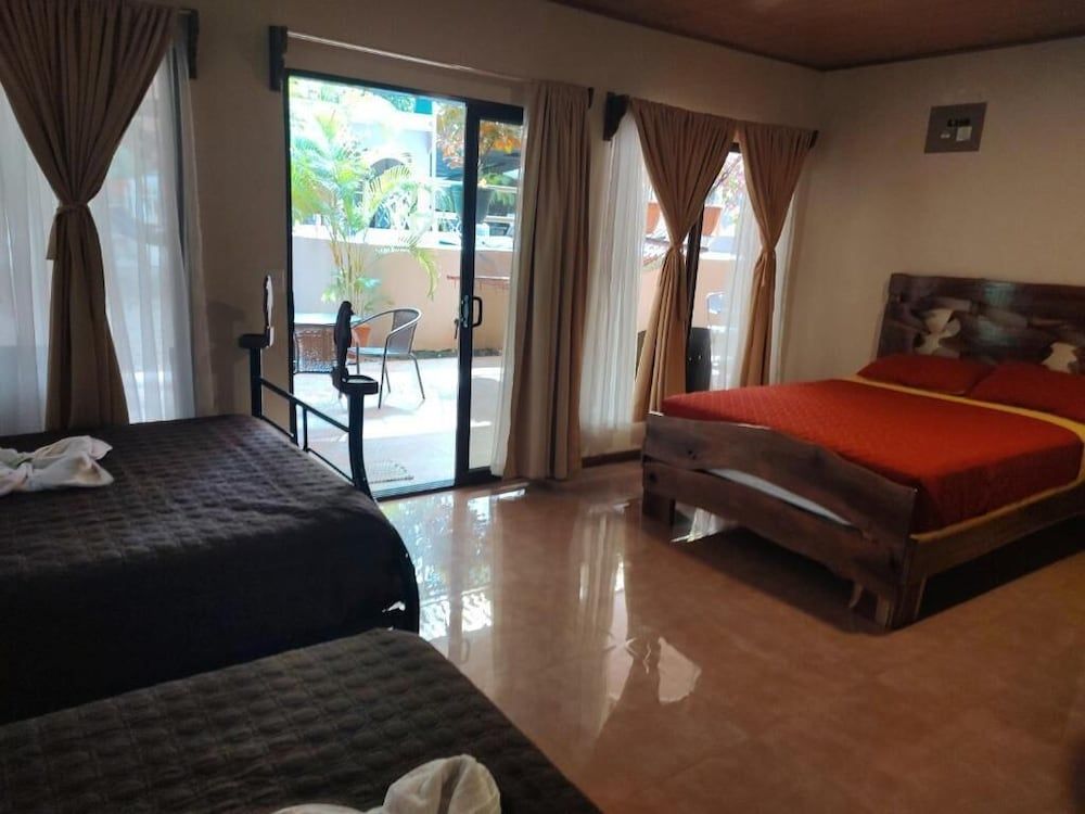 Deluxe Room, Pool View