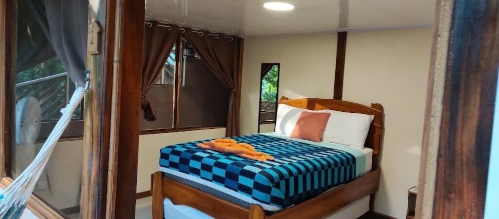 Cool Waters Jungle Villas Basic Bungalow 2